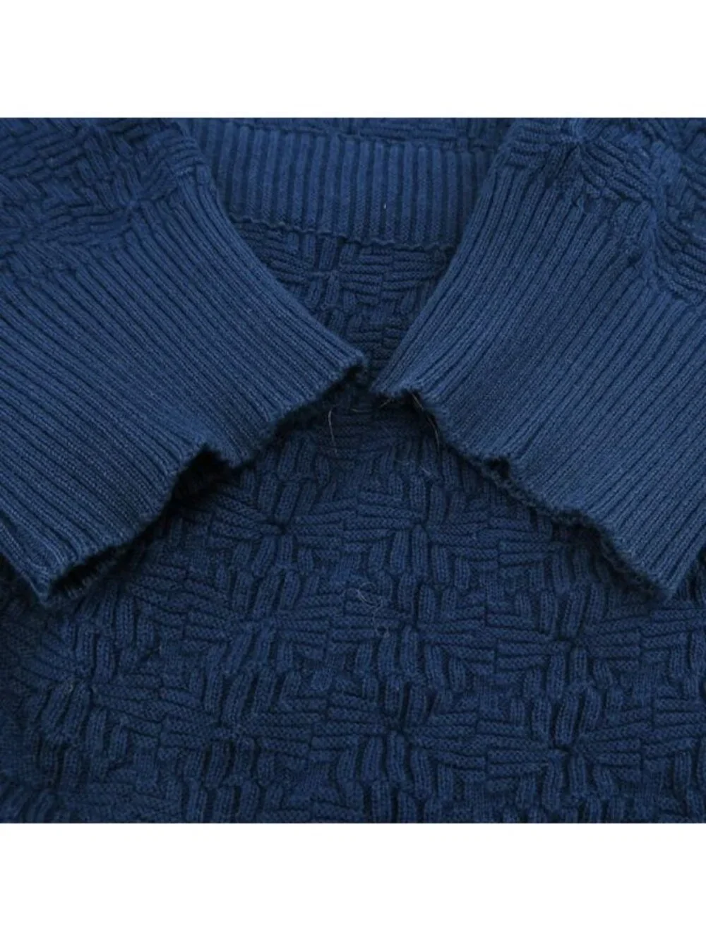Chanel Top B Navy